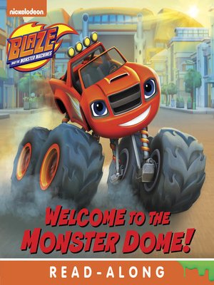 cover image of Welcome to the Monster Dome